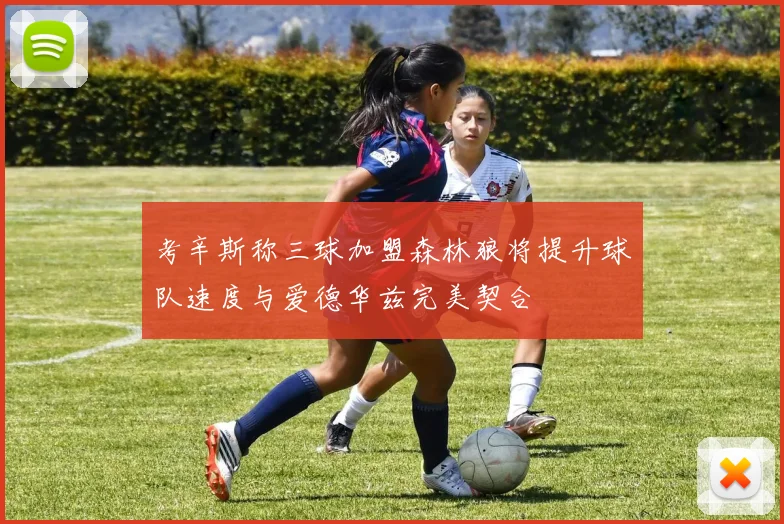 考辛斯称三球加盟森林狼将提升球队速度与爱德华兹完美契合