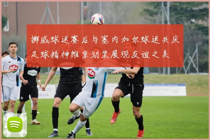 挪威球迷赛后与塞内加尔球迷共庆足球精神维京划桨展现友谊之美